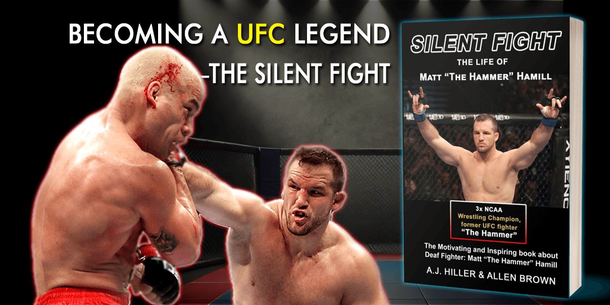 From Wrestling Legend to UFC Trailblazer: What You Never Knew About Matt Hamill